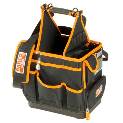 Produktbild von BAHCO Elektriker Werkzeugtasche 29x19x42 cm 4750FB3-12