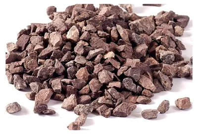 Produktbild von Porphyr Baumaterial 25 Kilogramm, Korngröße 8/16