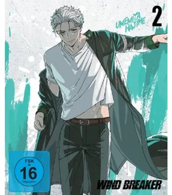 Immagine prodotto di Wind Breaker - Stagione 1 - Vol.2 - [DVD]