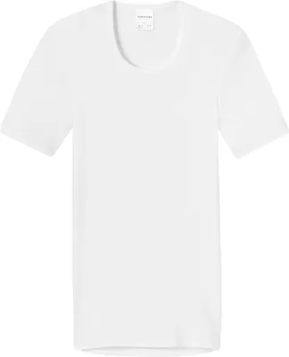 Produktbild von Schiesser Shirt Halbarm Herren Original Doppelripp, Größe:14