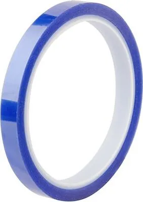 Produktbild von craftcut® Heat Resistent Tape/Thermoband für Sublimation - 1cm x 33m