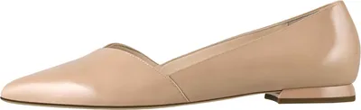 Produktbild von Högl BOULEVARD 10           Ballerinas in Übergrößen Beige [D2C]0-170004-1800 große Damenschuhe