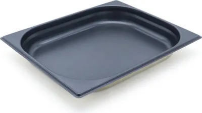 Immagine prodotto di Maxima - Contenitori Gastro Gastronorm - 1/2 GN - profondità 4 cm - Antiaderente