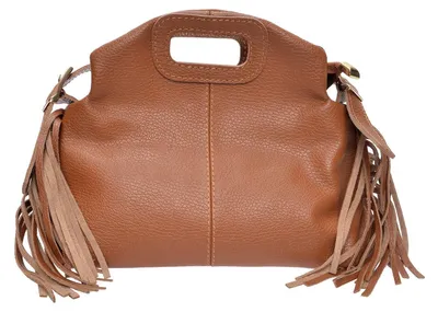Immagine prodotto di Roberta M_Tote bag_SS26 RM 143_Cognac
