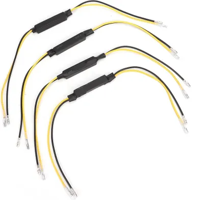Obrázok produktu pre Motocykel LED dekodér, Motocykel LED modifikované, LED blikač modifikované, LED svetlo modifikované, Motocykel LED svetlo modifikované