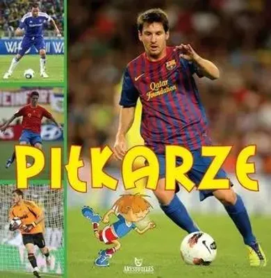 Obrázok produktu pre Futbalisti