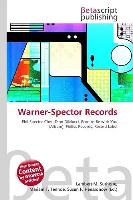 Produktbild von Warner-Spector Records