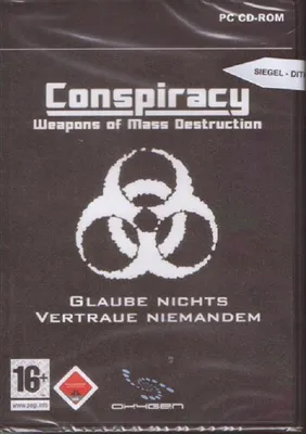 Produktbild von Conspiracy WMD