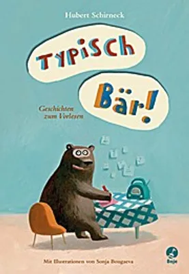 Produktbild von Typisch Bär!