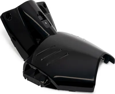 Zdjęcie produktu dla Osłona nogi owiewki TNT dla MBK Stunt / Yamaha Slider, czarna