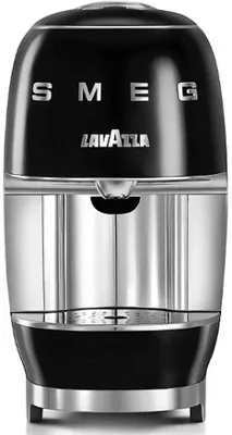 Immagine prodotto di Smeg Lavazza Automatica Macchina per espresso 0,9 L Nero