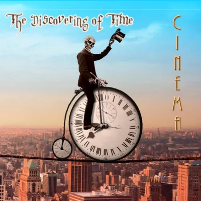 Produktbild von The Discovering Of Time