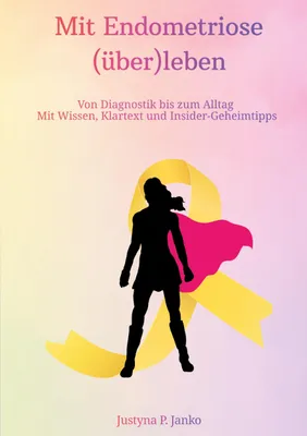 Produktbild von Mit Endometriose (über)leben