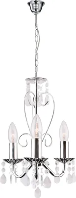 Obrázok produktu pre Závesné Stropné Svietidlo Toolight Ebt011-3Cp Chrome