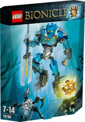 Produktbild von Lego 70786 Bionicle - Gali - Meister des Wassers