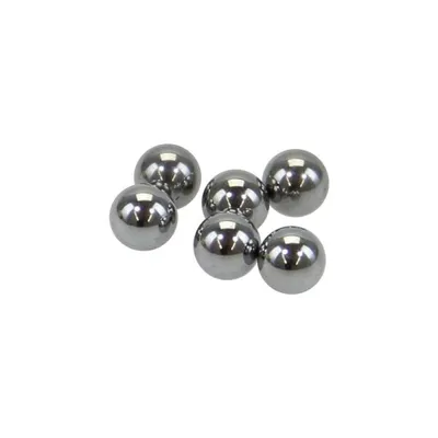Obrázek produktu pro Kulové hřídele řazení 6 mm 6 kusů pro Zündapp ZD 10 30 ZR 20 ZB 22 typ 446 447