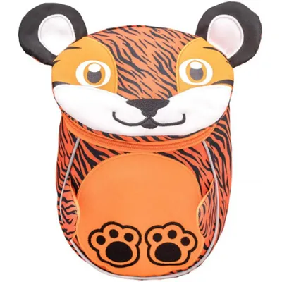 Produktbild von Belmil Backpack Tiger Junior 4 Liter Polyester Orange