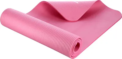 Produktbild von Premium Yogamatte 183 cm – Ideal für Pilates, Yoga und Stretching Rosa