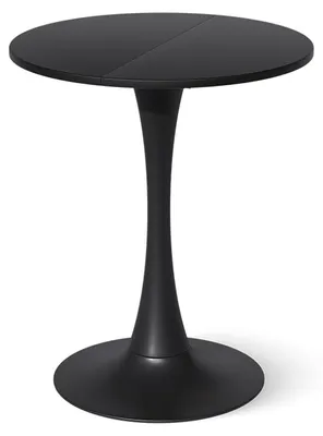 Obrázok produktu pre Jedálenský stôl Vicco Carl čierna 60 x 60 cm, Model 57355