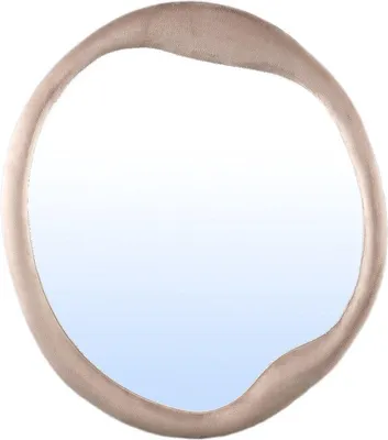 Immagine prodotto di PTMD Specchio Don Beige - Ø70 cm
