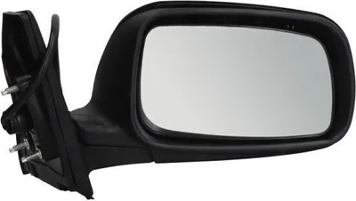 Produktbild von BLIC 5402-04-1122212P Außenspiegel Seitenspiegel Rechts für TOYOTA COROLLA (ZZE12, NDE12, ZDE12) Konvex Grundiert Elektrisch