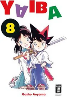 Produktbild von Yaiba 08