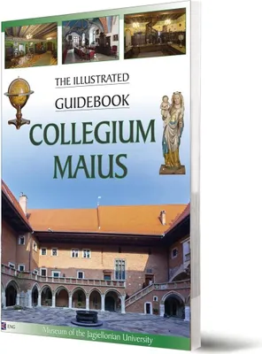 Image de Collegium Maius The illustrated guidebook - red. Zofia Baranowskia