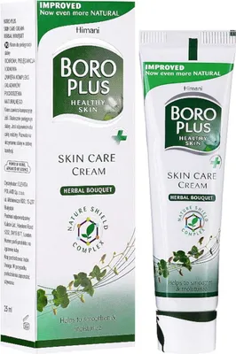 Zdjęcie produktu dla BORO PLUS Herbal Bouquet 25ml BORO PLUS