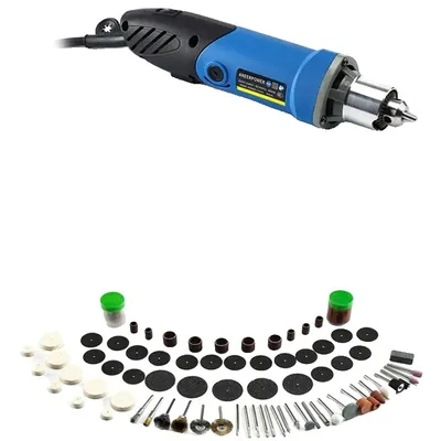 Immagine prodotto di Mini trapano elettrico, velocità variabile, incisione e lucidatura, MK02