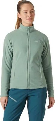 Produktbild von Helly Hansen Daybreaker Fleece Mit Durchgehendem Reißverschluss Grün XS Frau Grün XS