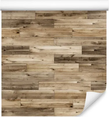 Immagine prodotto di 10m VLIES WALLPAPER rotolo di pannelli in legno effetto legno XXL