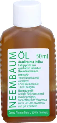 Produktbild von Neembaumoel, 50 ml Öl