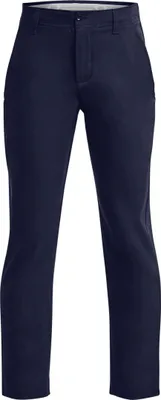 Produktbild von Under Armour Ua Jungen Golfhose-Nvy 1361772-410__YXS