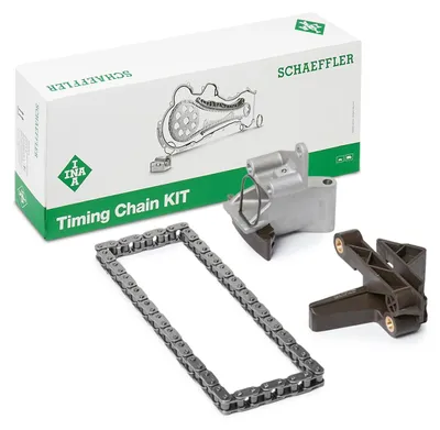Produktbild von INA 559 1822 20 Steuerkettensatz Steuerkette für BMW 3 Limousine (E46) 5 Limousine (E60) 5 Touring (E61) 5 Limousine (E39) 3 Touring (E46) X3 (E83)