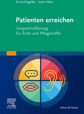 Obrázok produktu pre Patienten erreichen - Gesprächsführung für Ärzte und Pflegekräfte