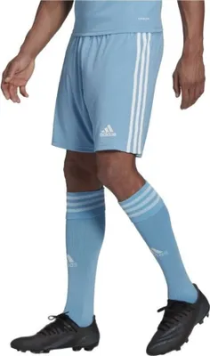 Produktbild von adidas Squadra 21 Fußball Shorts team light blue/white L