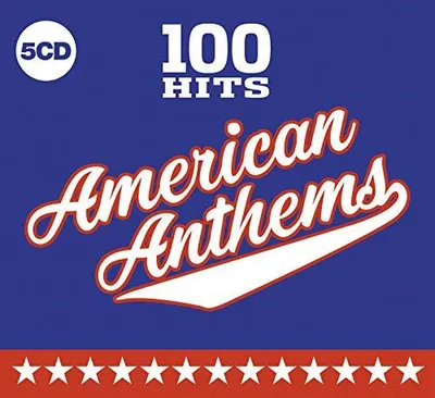 Produktbild von 100 Hits American Anthems Musiksammlung