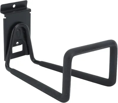 Produktbild von Schlauchwagen & -halter Schlauchhalter, platzsparender Wand-Gartenschlauchaufhänger für robuste Metallschlauchaufroller, rutschfeste Gummibeschichtung