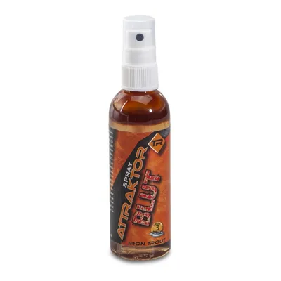 Obrázok produktu pre Iron Trout atraktantový sprej (krv)