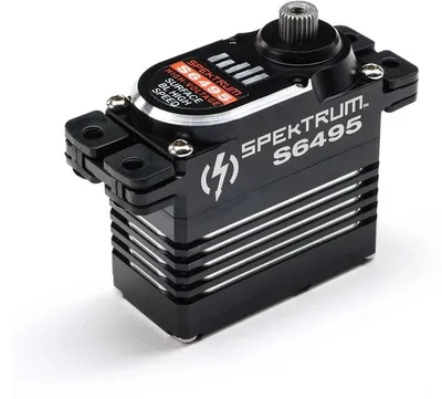Imagen del producto de Accesorios para modelismo Spektrum S6495 25T