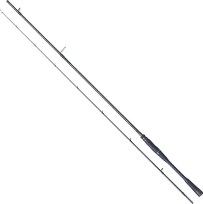 Produktbild von Shimano Fishing Poison Adrena Baitcastrute Silber 2.24 m / 150 g Silber 2.24 m