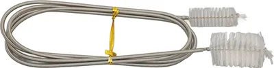 Produktbild von Aquarium-Filterschlauchbürste, biegbar, flexibel, doppelseitig, Rohrreinigerbürste für Aquarien, Pumpen, Rohre