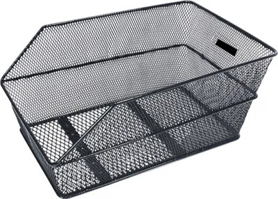Produktbild von Basil Cento Bicycle Basket Rear Fahrradkorb Black