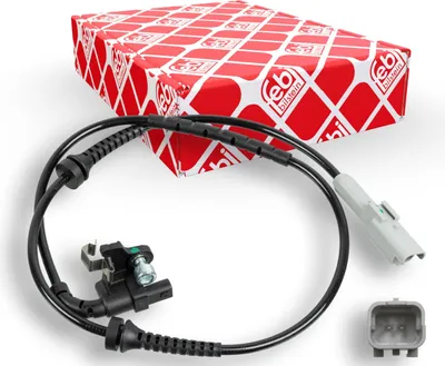 Produktbild von FEBI BILSTEIN ABS Sensor Raddrehzahl Hinten Links Hinten Rechts passend für PEUGEOT 3008 (0U) 175421