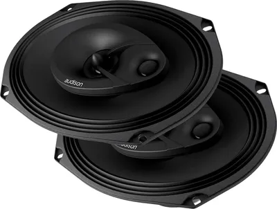 Produktbild von Audison APX 690 | 6x9 Zoll 3-Wege Koax Lautsprecher