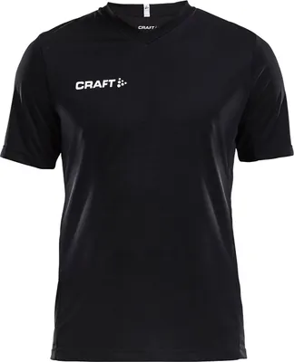 Produktbild von Craft Squad Trikot Kurzarm Herren - Schwarz