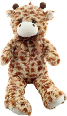 Image de Girafe en peluche 55 cm