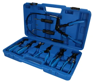 Produktbild von Brilliant Tools BT521000, 3,59 kg, 470 mm, 415 mm, 105 mm, 9 Stück(e)