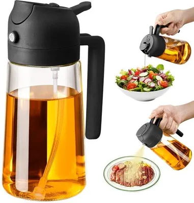 Produktbild von Glaskeramische oliefles mit Sprühfunktion für gesundes Kochen und Grillen