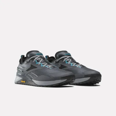 Image de Reebok Nano X3 Adventure – chaussures d’entraînement homme – Noir, Floatride Energy, fitness, HIIT & musculation (100074533)
